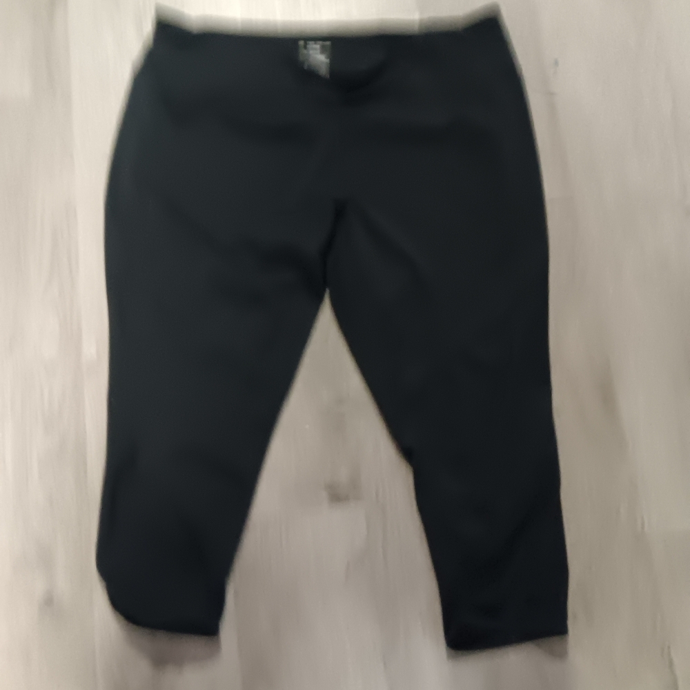 Tek Gear Black Leggings Athletic Wear